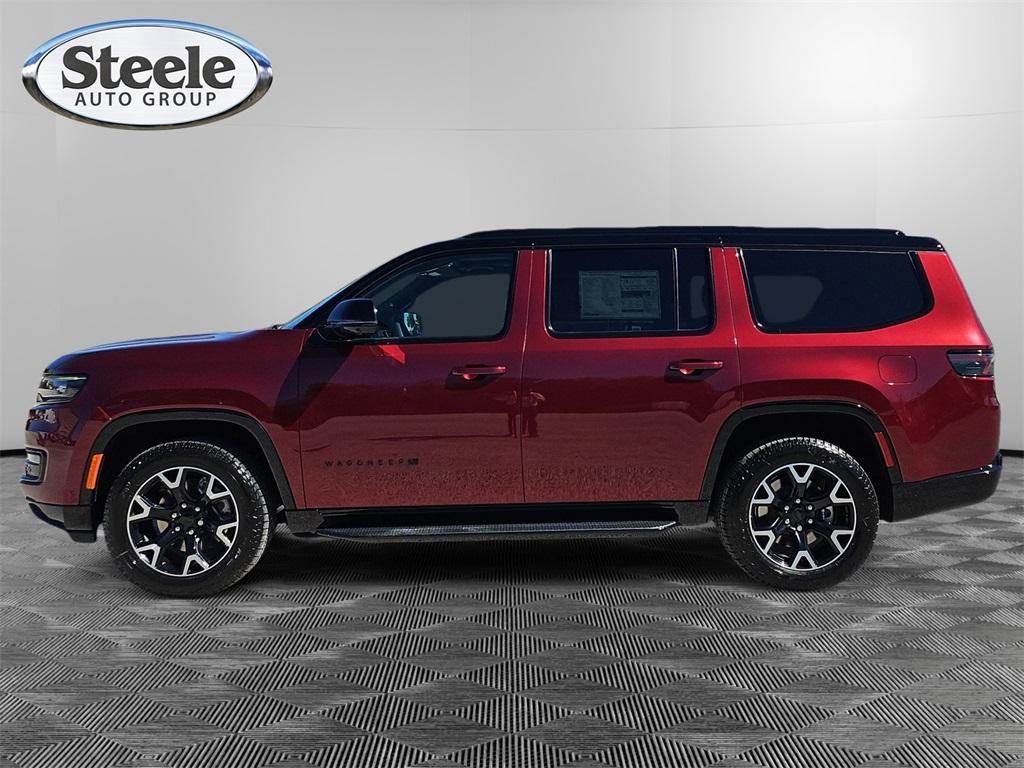 new 2025 Jeep Wagoneer car, priced at $68,875