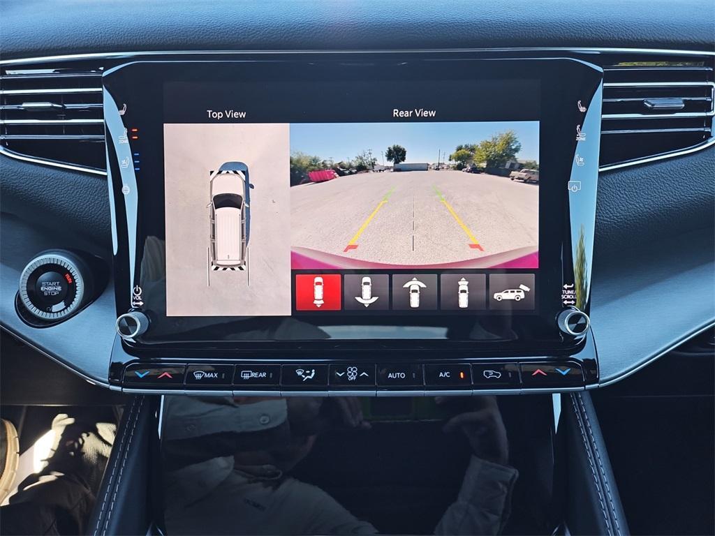 new 2025 Jeep Wagoneer car, priced at $68,875