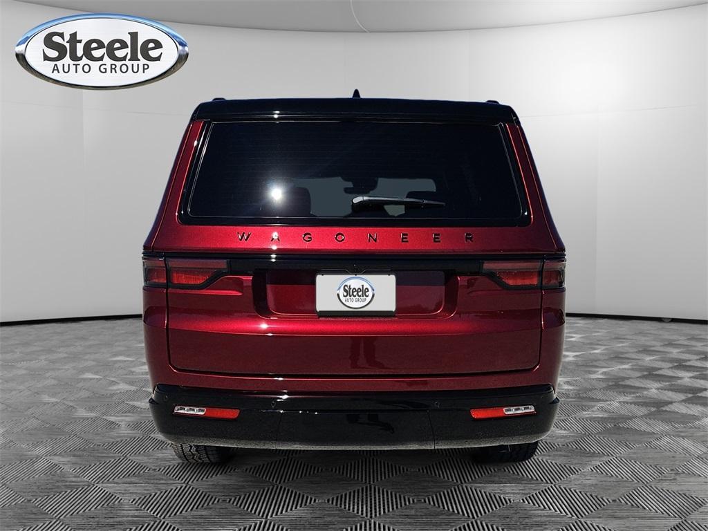 new 2025 Jeep Wagoneer car, priced at $68,875