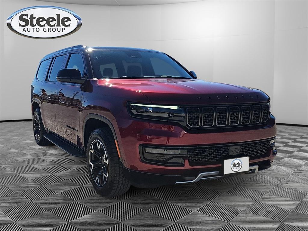 new 2025 Jeep Wagoneer car, priced at $68,875
