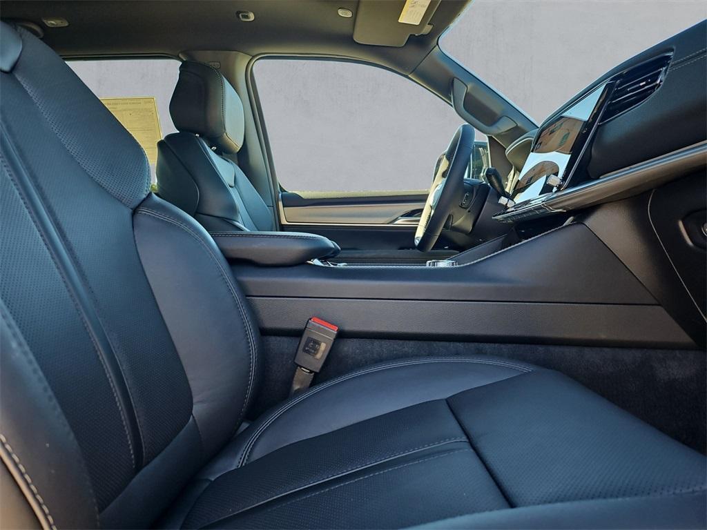 new 2025 Jeep Wagoneer car, priced at $68,875