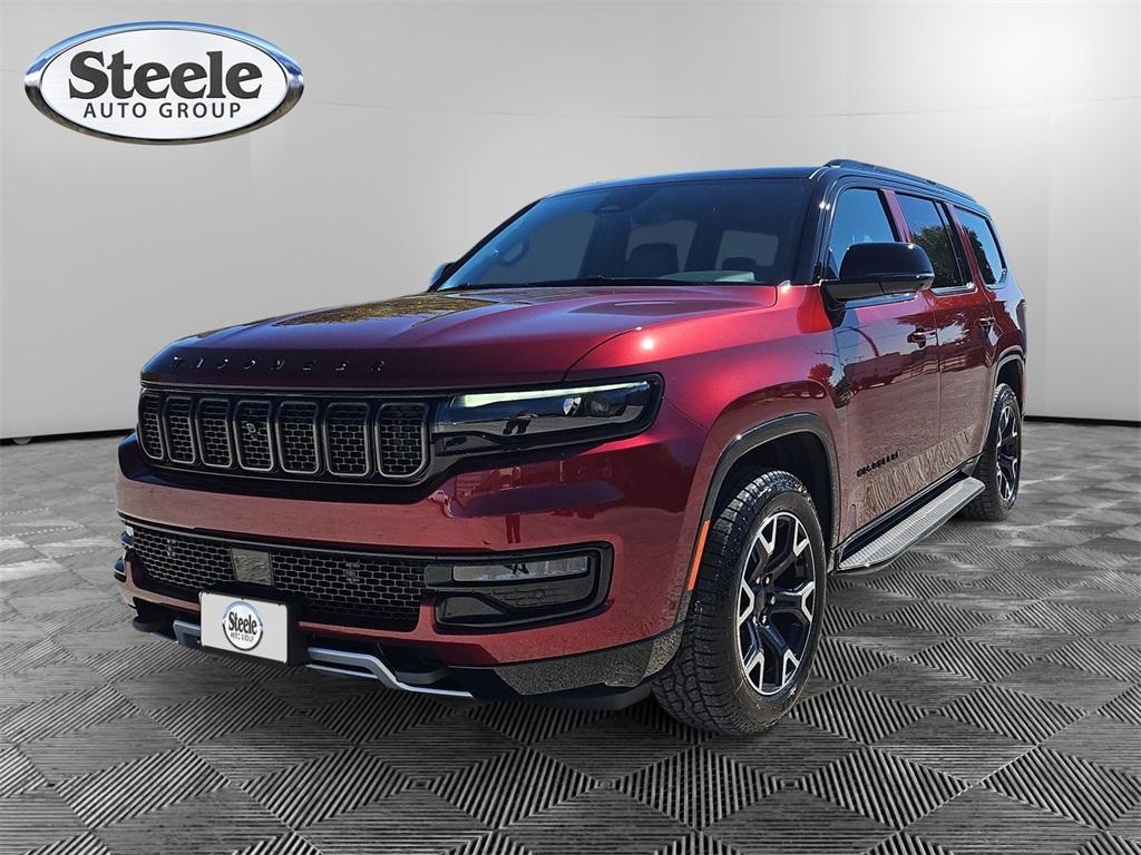 new 2025 Jeep Wagoneer car, priced at $68,875