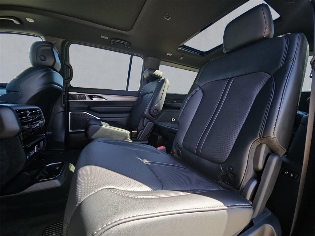 new 2025 Jeep Wagoneer car, priced at $68,875