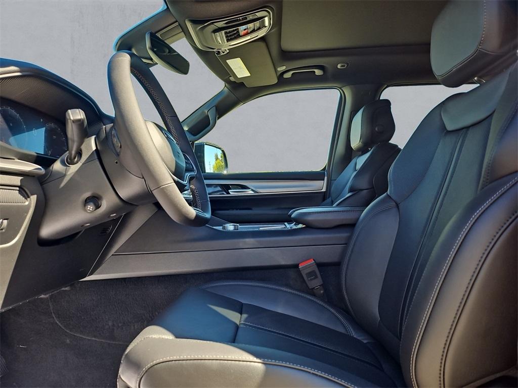 new 2025 Jeep Wagoneer car, priced at $68,875