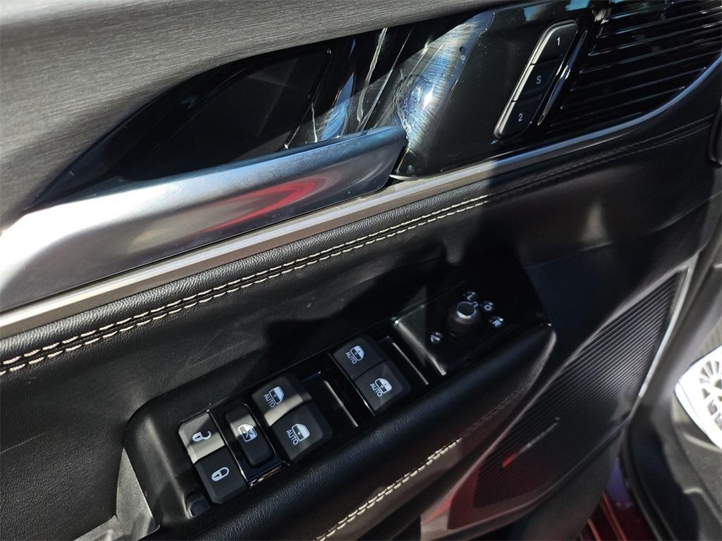 new 2025 Jeep Wagoneer car, priced at $68,875