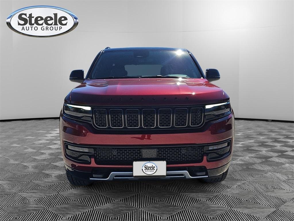 new 2025 Jeep Wagoneer car, priced at $68,875