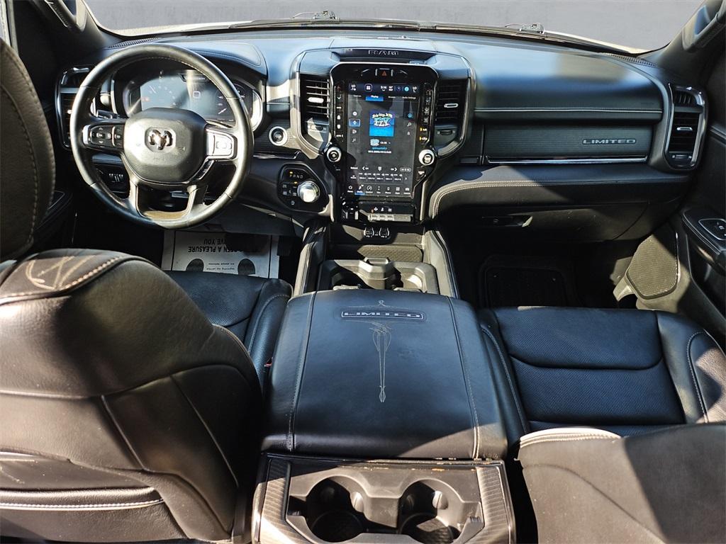 used 2023 Ram 1500 car, priced at $40,995