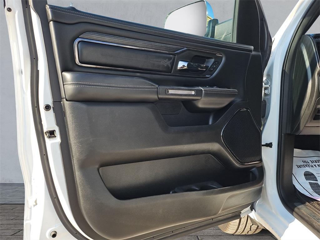 used 2023 Ram 1500 car, priced at $40,995