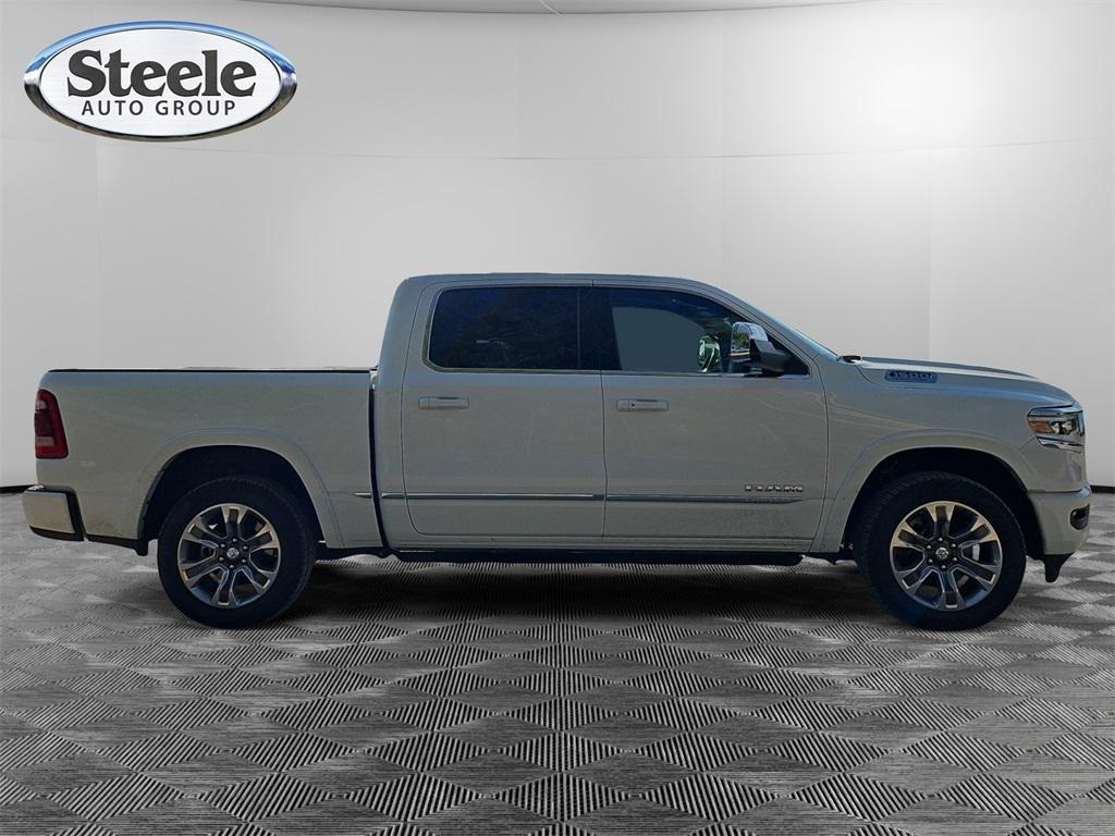 used 2023 Ram 1500 car, priced at $40,995