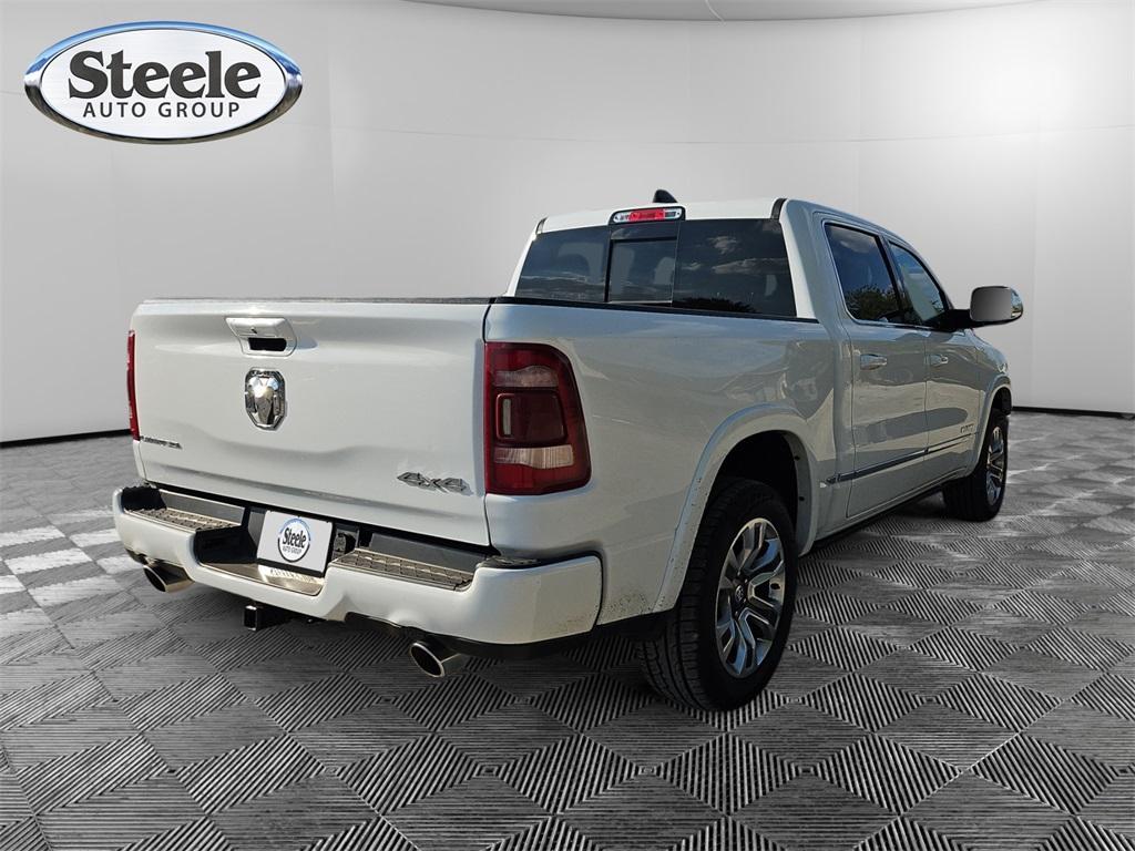 used 2023 Ram 1500 car, priced at $40,995