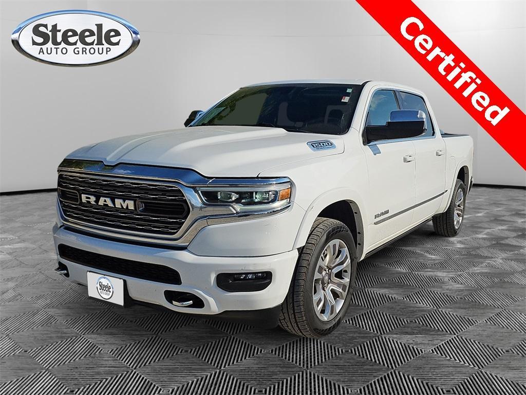 used 2023 Ram 1500 car, priced at $40,995