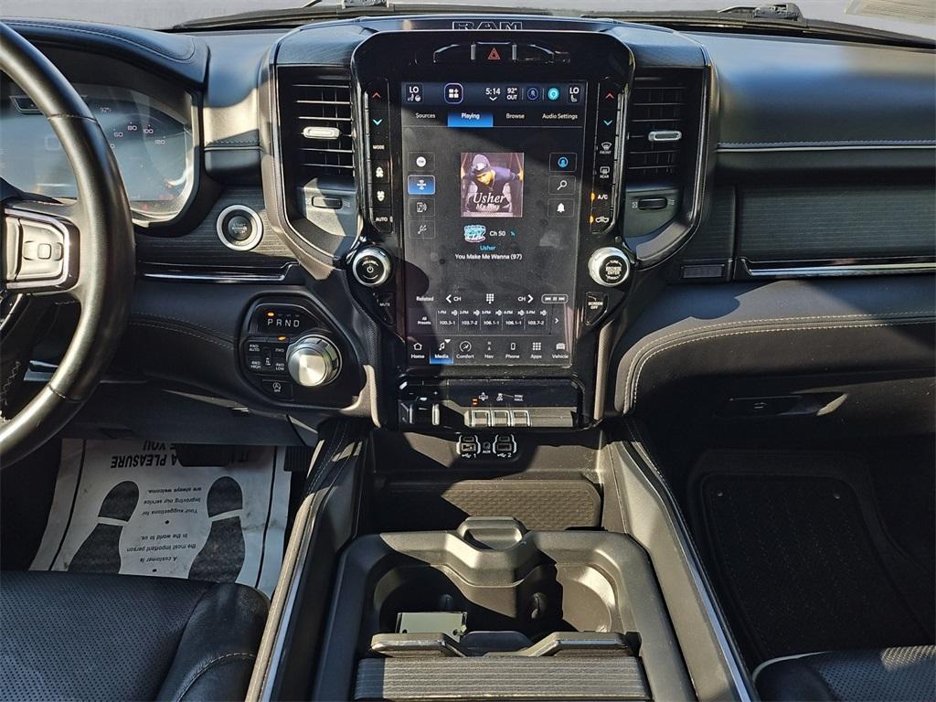 used 2023 Ram 1500 car, priced at $40,995
