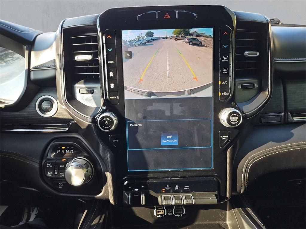 used 2023 Ram 1500 car, priced at $40,995