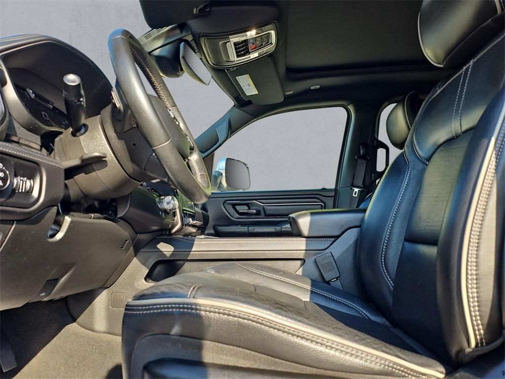 used 2023 Ram 1500 car, priced at $40,995