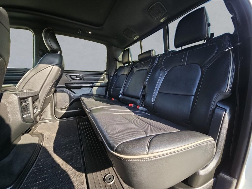 used 2023 Ram 1500 car, priced at $40,995