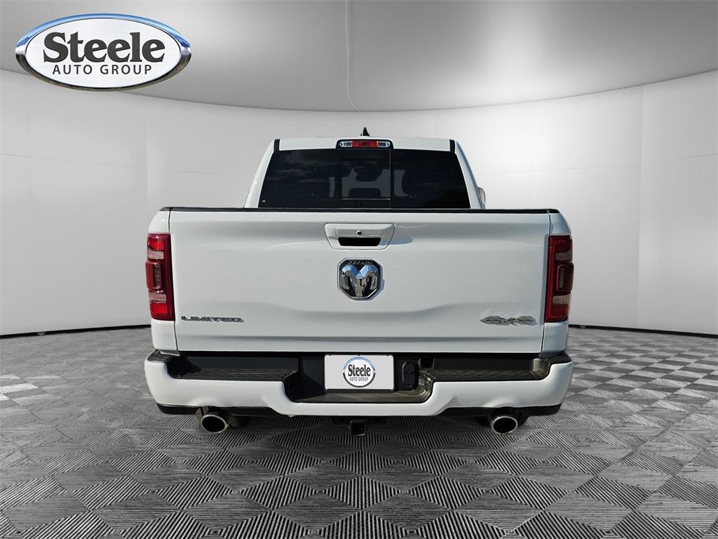 used 2023 Ram 1500 car, priced at $40,995