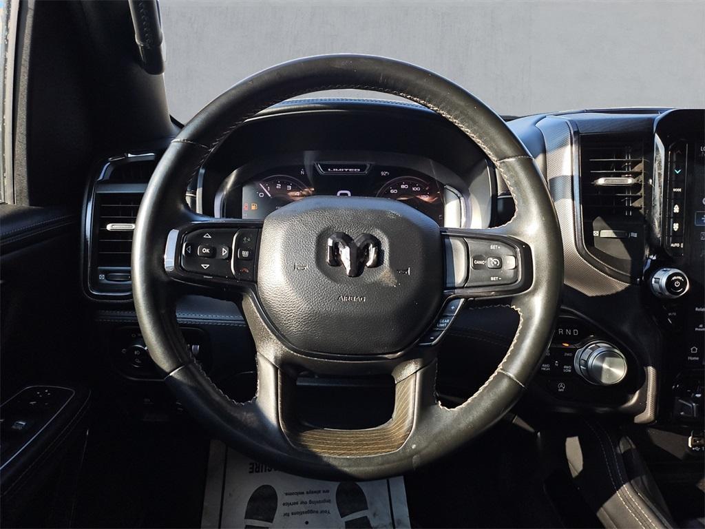 used 2023 Ram 1500 car, priced at $40,995