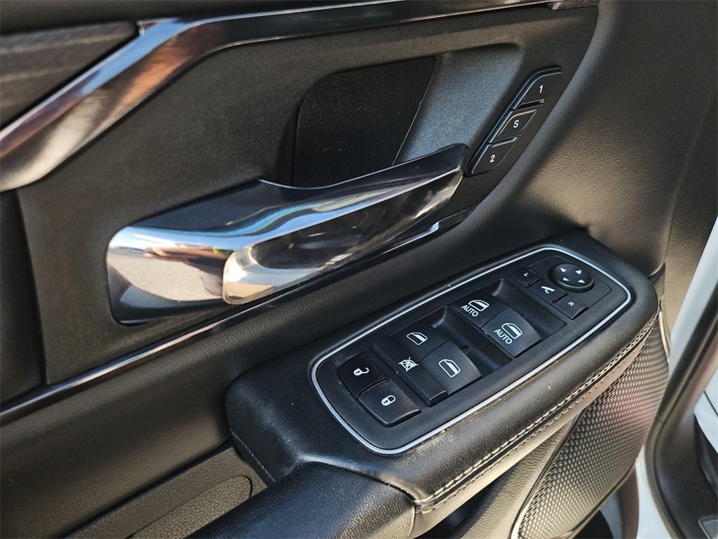 used 2023 Ram 1500 car, priced at $40,995