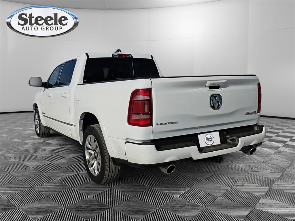 used 2023 Ram 1500 car, priced at $40,995