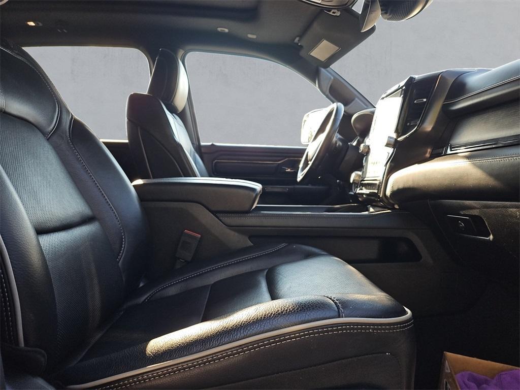 used 2023 Ram 1500 car, priced at $40,995