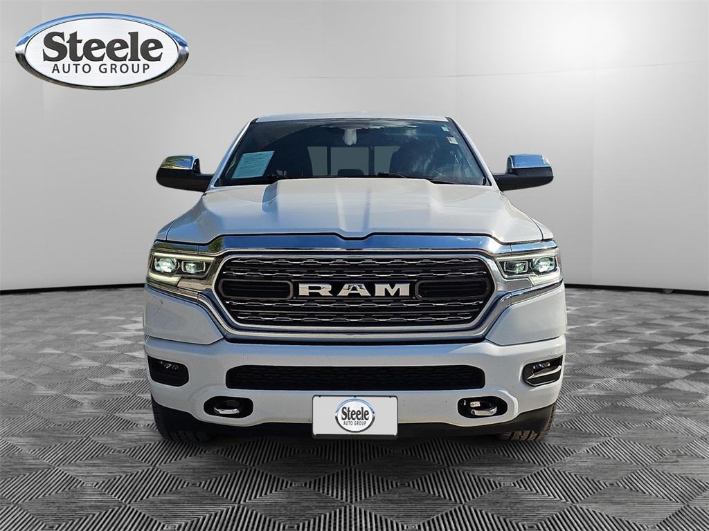 used 2023 Ram 1500 car, priced at $40,995