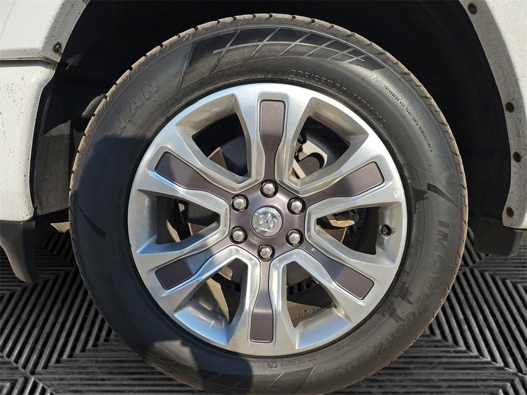 used 2023 Ram 1500 car, priced at $40,995