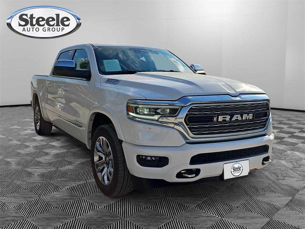 used 2023 Ram 1500 car, priced at $40,995
