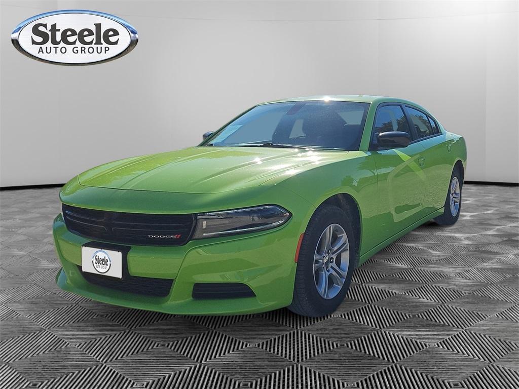 used 2023 Dodge Charger car, priced at $22,700