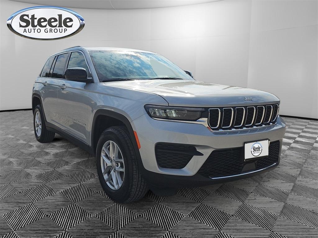 new 2025 Jeep Grand Cherokee car, priced at $34,790