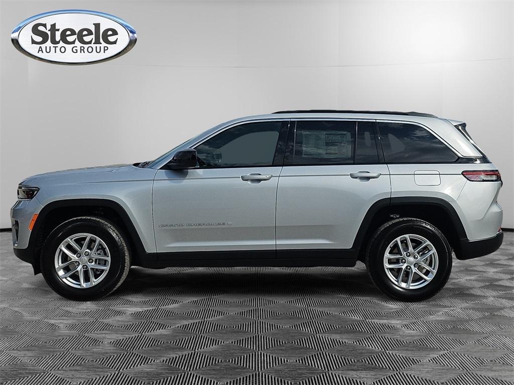 new 2025 Jeep Grand Cherokee car, priced at $34,790