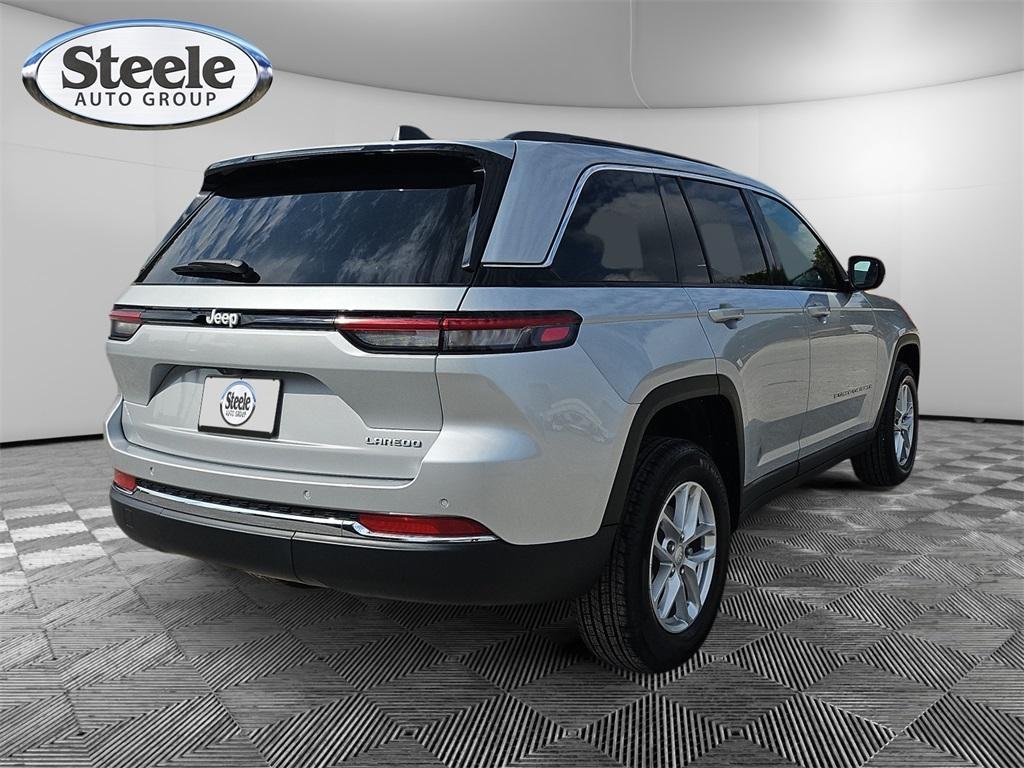 new 2025 Jeep Grand Cherokee car, priced at $34,790