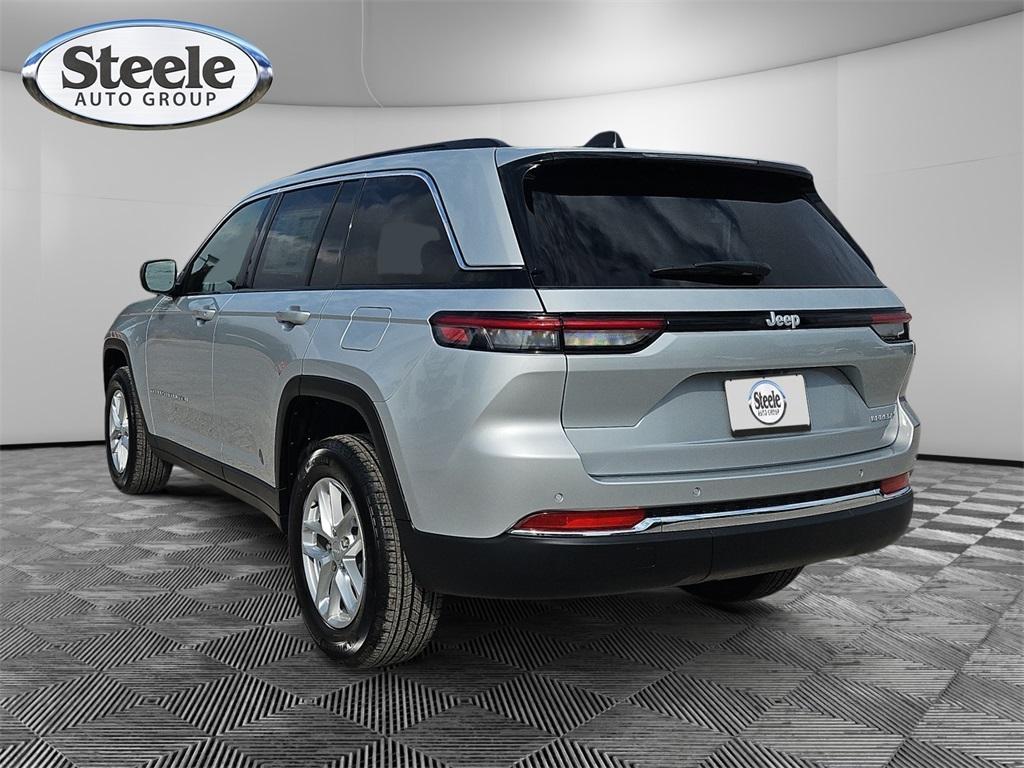 new 2025 Jeep Grand Cherokee car, priced at $34,790