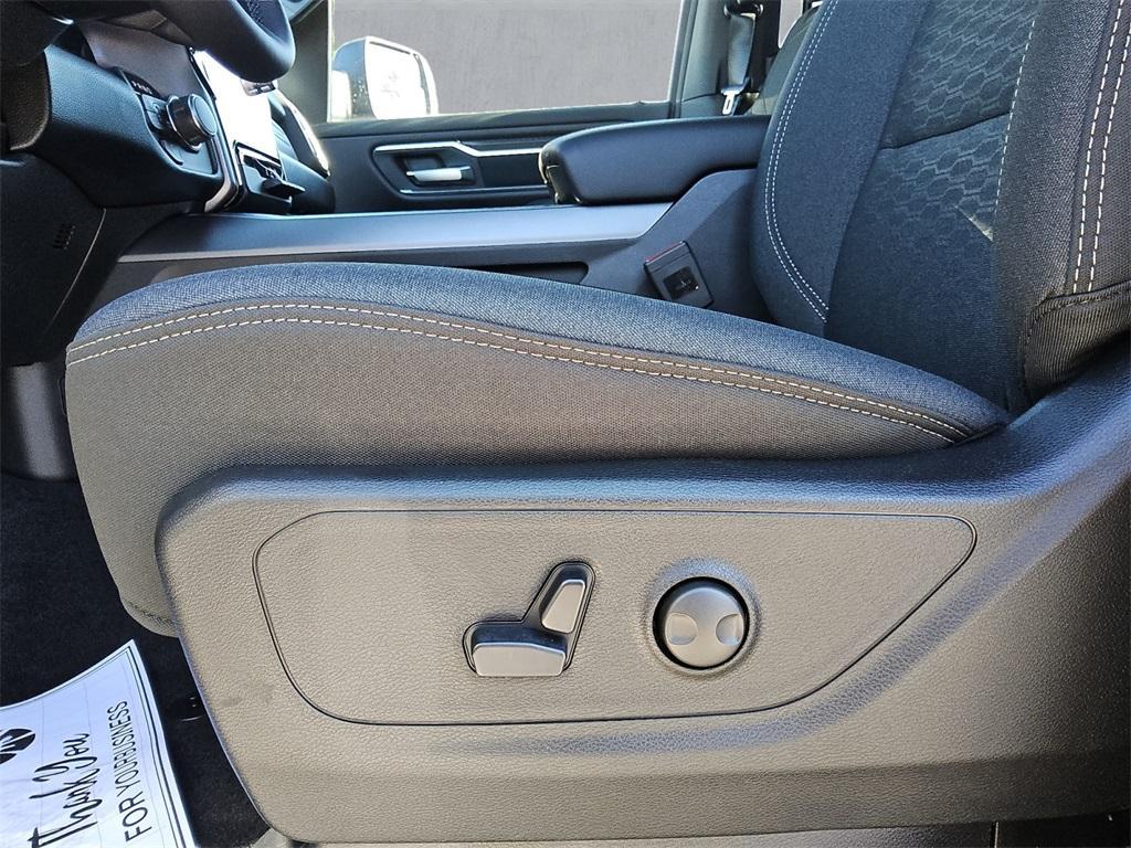 new 2026 Ram 1500 car, priced at $53,725