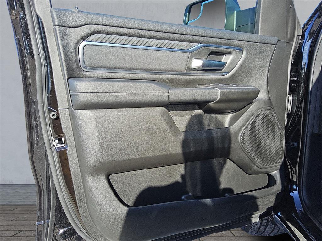 new 2026 Ram 1500 car, priced at $53,725