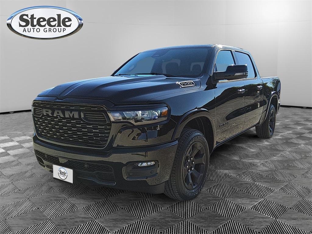 new 2026 Ram 1500 car, priced at $53,725