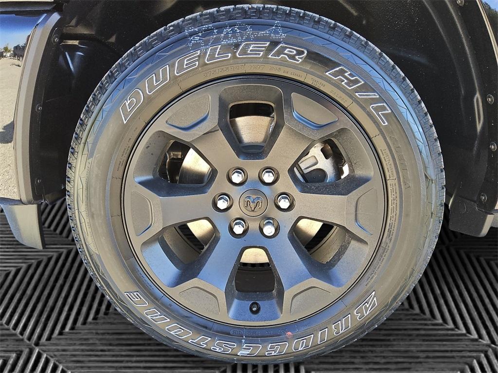 new 2026 Ram 1500 car, priced at $53,725