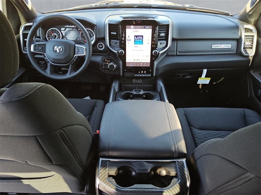 new 2026 Ram 1500 car, priced at $53,725