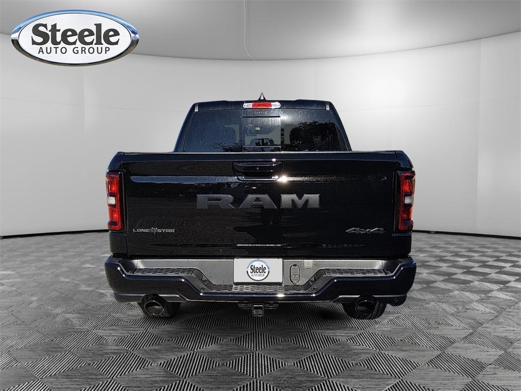 new 2026 Ram 1500 car, priced at $53,725