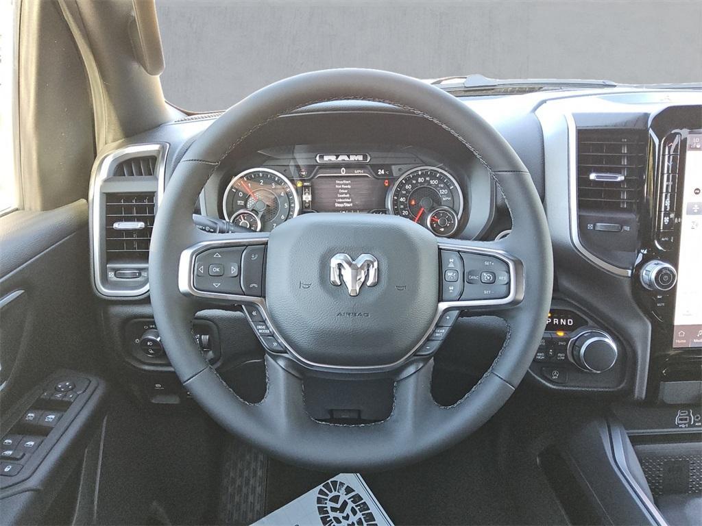 new 2026 Ram 1500 car, priced at $53,725