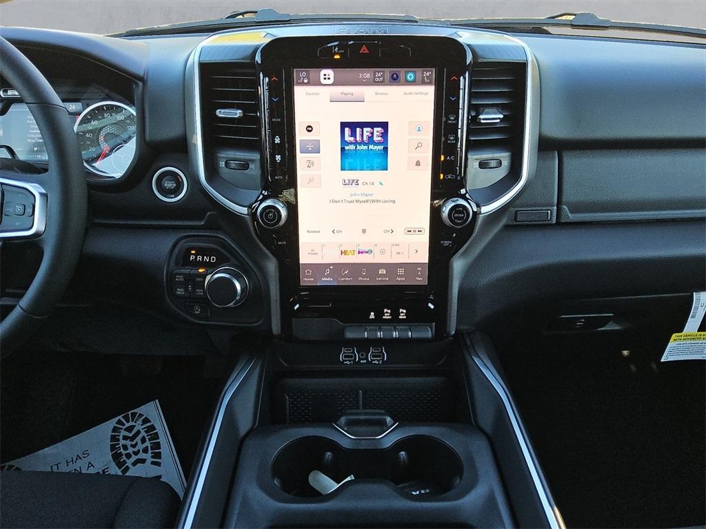 new 2026 Ram 1500 car, priced at $53,725