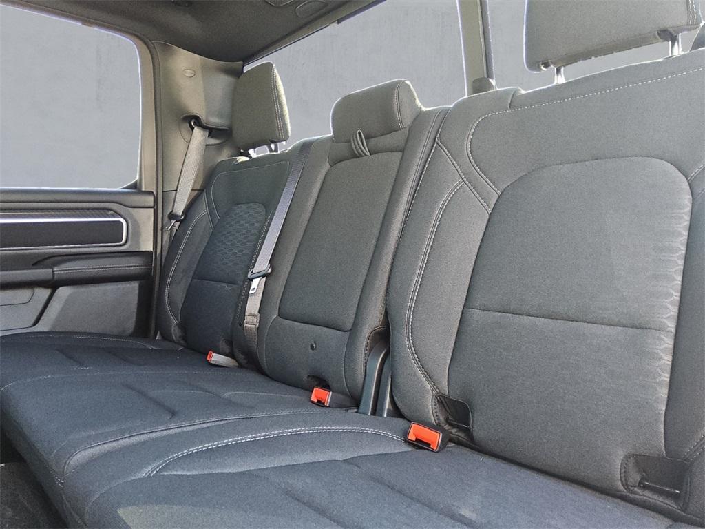 new 2026 Ram 1500 car, priced at $53,725