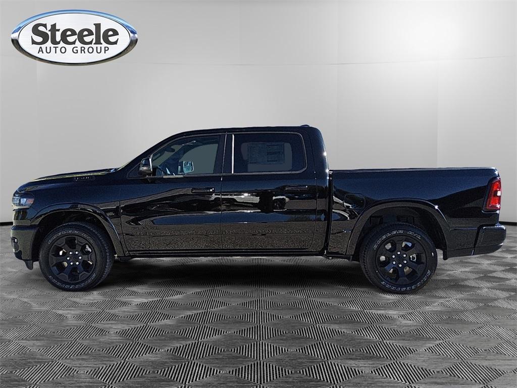 new 2026 Ram 1500 car, priced at $53,725