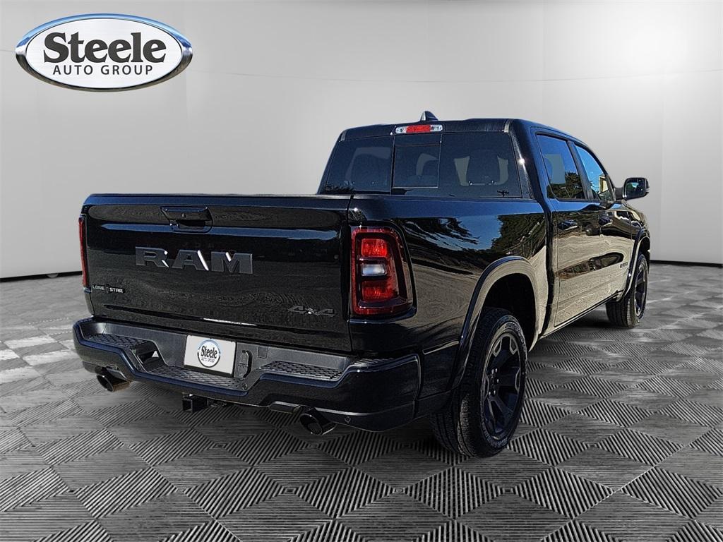 new 2026 Ram 1500 car, priced at $53,725