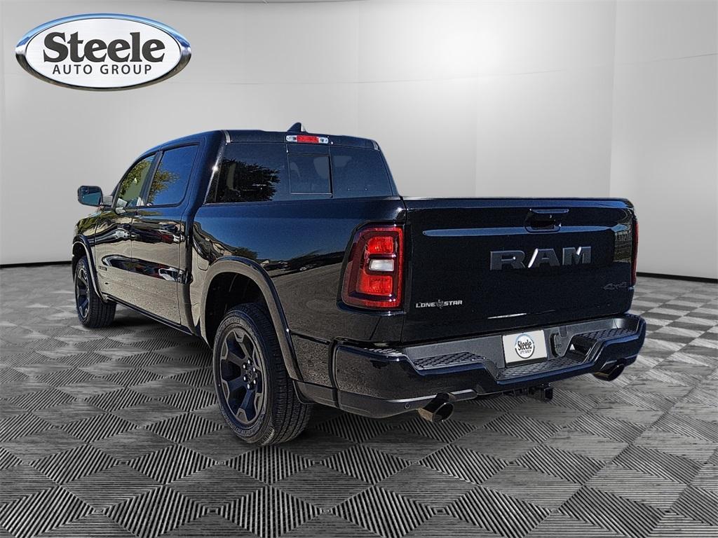new 2026 Ram 1500 car, priced at $53,725