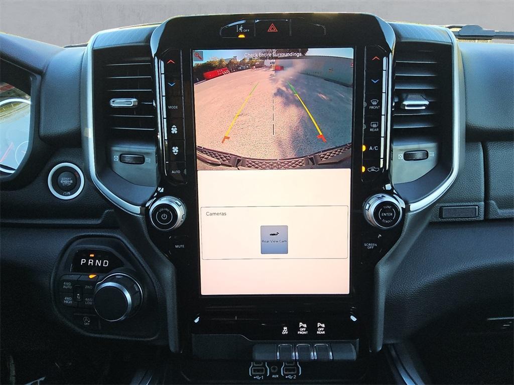 new 2026 Ram 1500 car, priced at $53,725