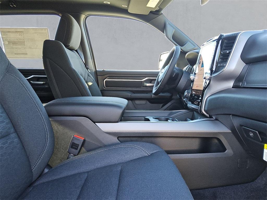 new 2026 Ram 1500 car, priced at $53,725