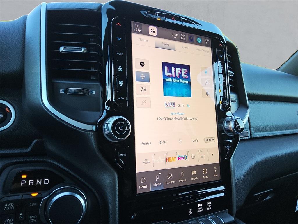 new 2026 Ram 1500 car, priced at $53,725