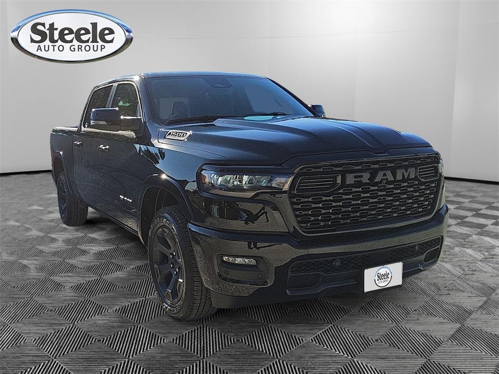 new 2026 Ram 1500 car, priced at $53,725