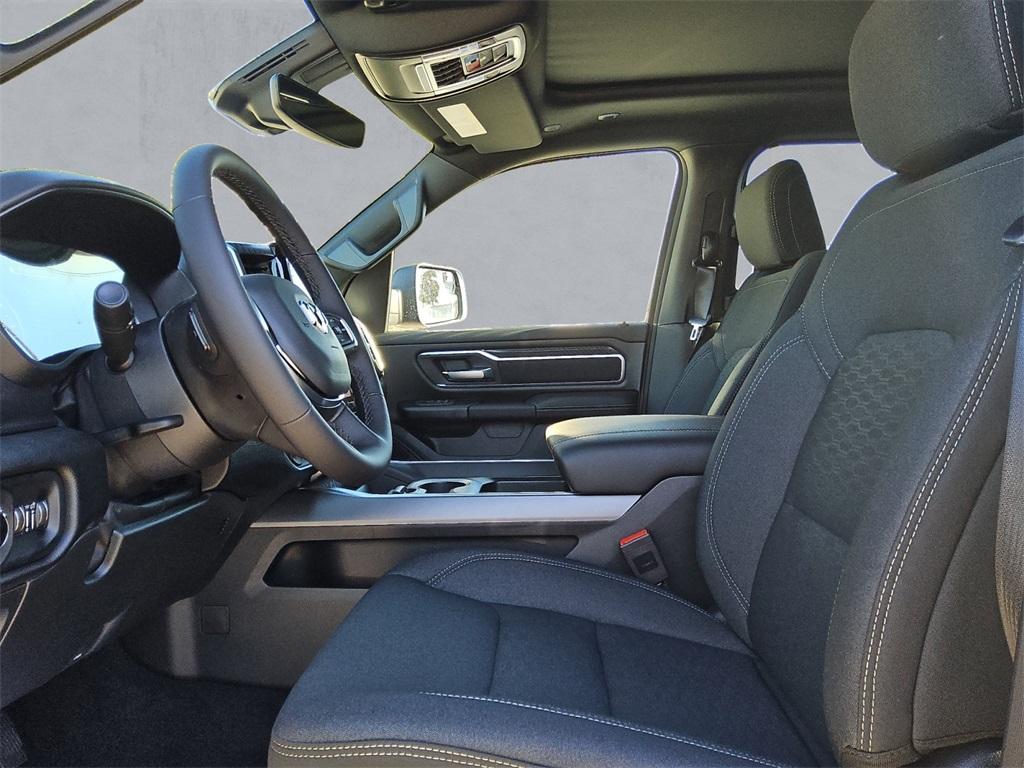 new 2026 Ram 1500 car, priced at $53,725
