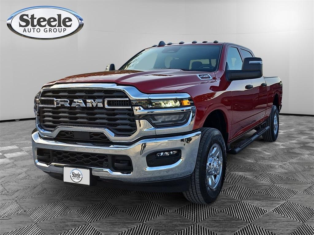 new 2026 Ram 2500 car, priced at $51,930